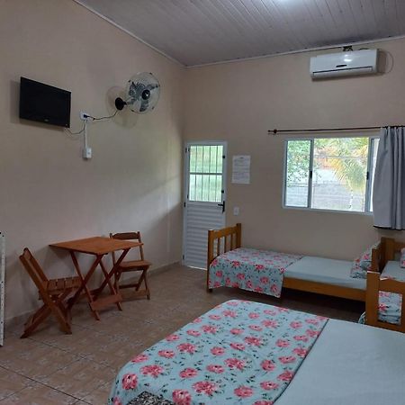 Locação p final de semana Mourada Térrea Hotel Caraguatatuba Exterior foto