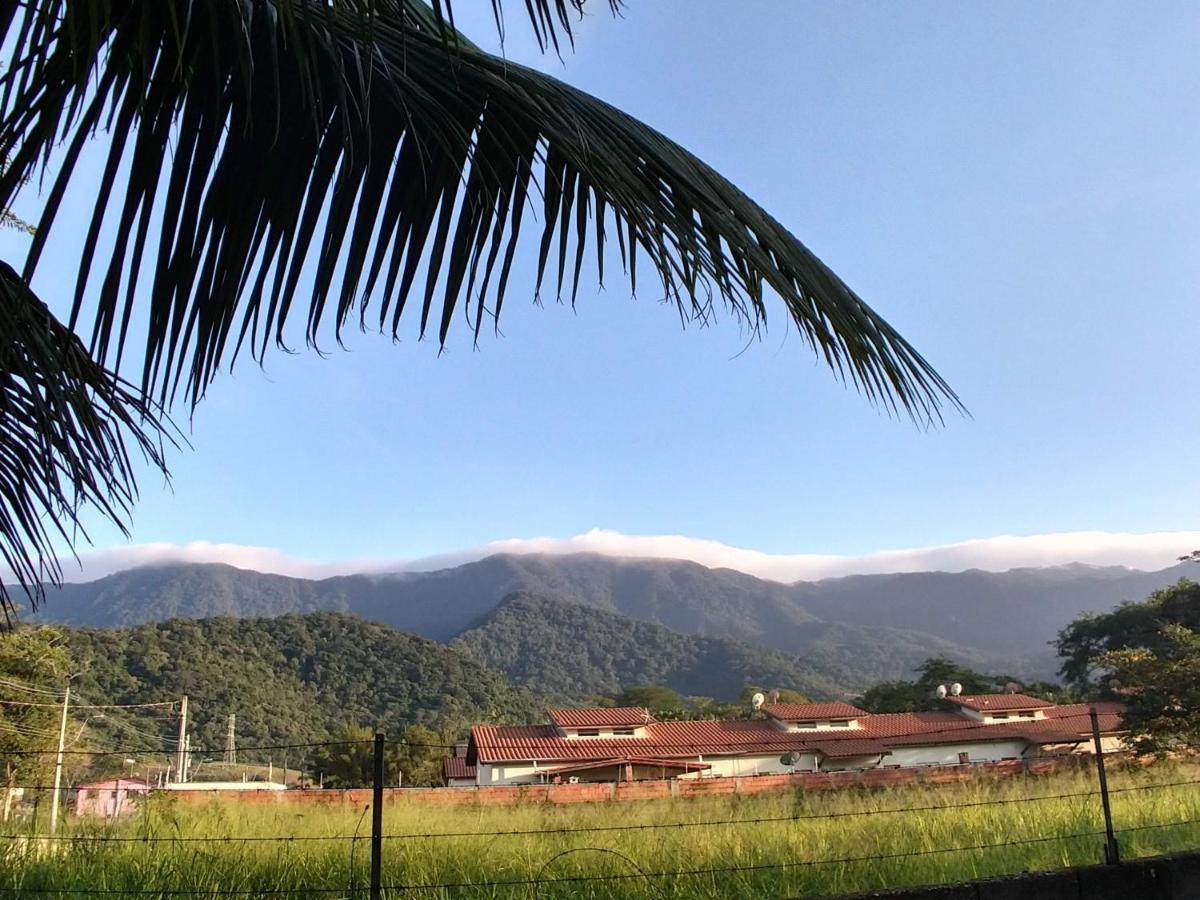 Locação p final de semana Mourada Térrea Hotel Caraguatatuba Exterior foto