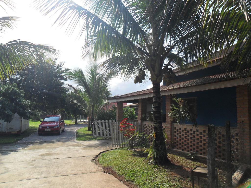 Locação p final de semana Mourada Térrea Hotel Caraguatatuba Exterior foto
